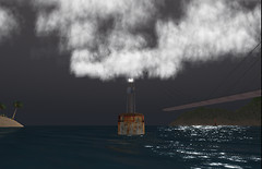 Lordshore Buoy
