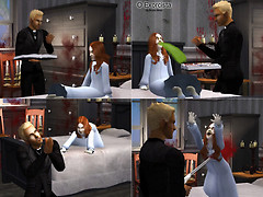 old picture edited XD the exorcist