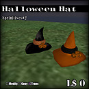 Halloween Hat
