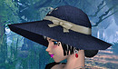 How I love my new hat!