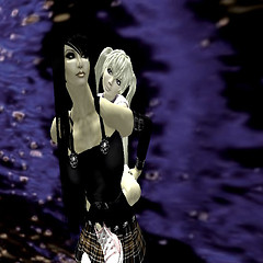 3 _ ___Annetta  e Spike  family ___, Italian Continent 1