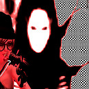 almira e faccia satanica