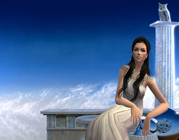 Greek Goddess
