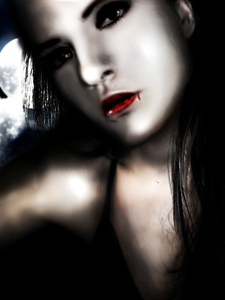 VAMPIRE LADY