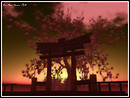 rising sun