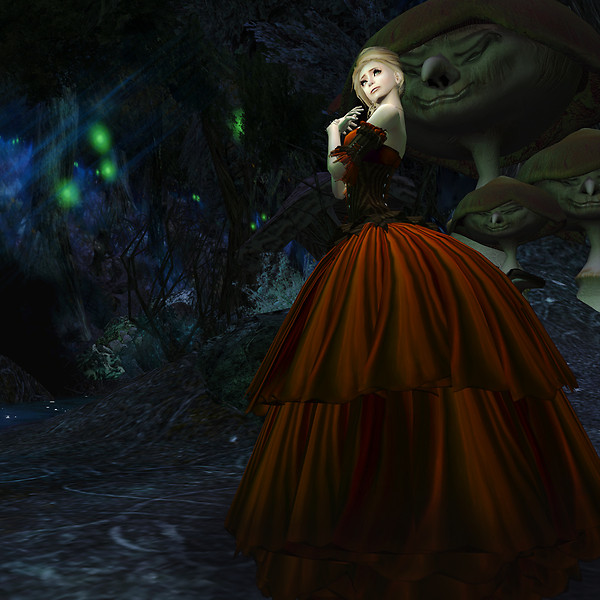EVIE'S CLOSET -Fable-1
