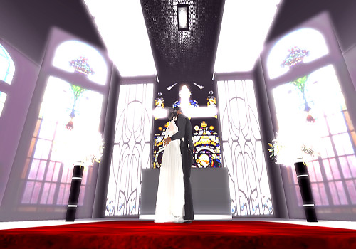 Sage ＆CHISA Happy Wedding