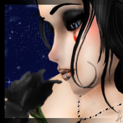 Black Rose