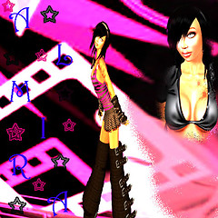 x miss malice