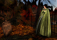 (Autumn is) Time To Say Goodbye