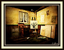 Lo studio del pittore (The painter's studio)