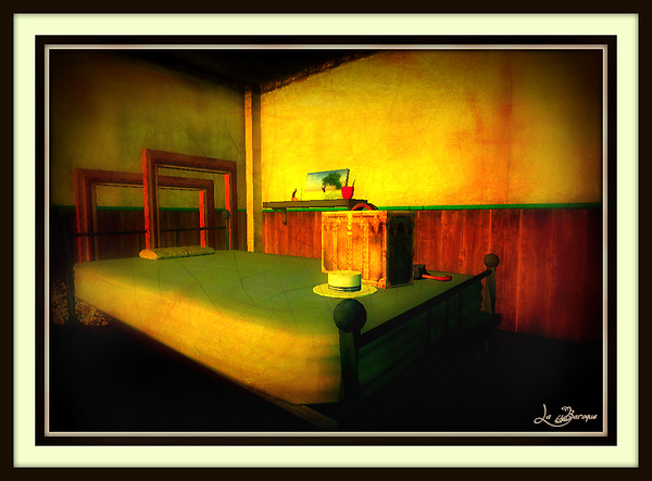 La partenza (Going away)