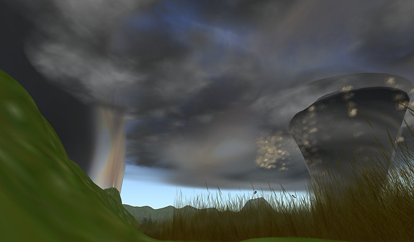 Tornado at Butterdish 2