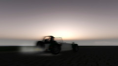 Driving in the Twilight
