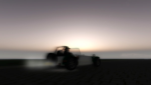 Driving in the Twilight
