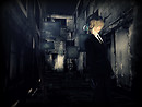 lurk in off street