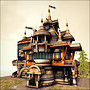 scrim and Mourna's place