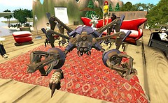 SCORPONOK - Torley Linden