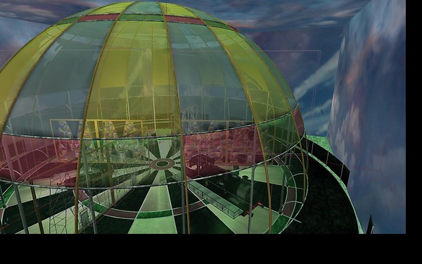 MellaniuM Dome1