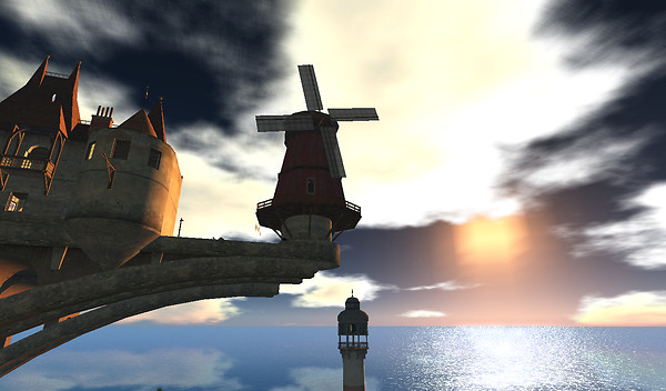 Windmills of SL again