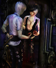 [We like to play you see]