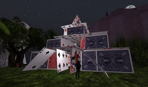 Cardhouse 1