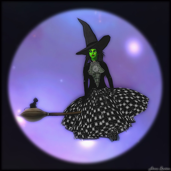 5 Oct Witch