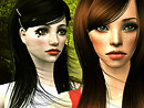 Left: Eflee, Right: Pim.