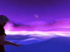 Moonset