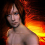 Into the fire