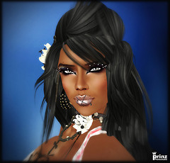 Tasteful Seetan - Portrait