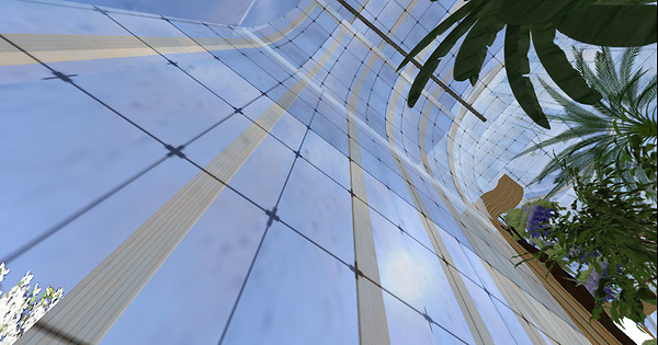 Botanical Gardens Glass House