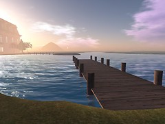the Victorian Town of Quirm in OSGrid