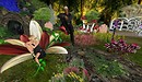 raftwet at opium fashion show
