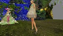 opium fashion : floral fantasies
