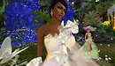 nisa top fashion model for opium fashion agency