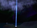 Imagine Peace Tower in Second Life - Chimeracool Burner