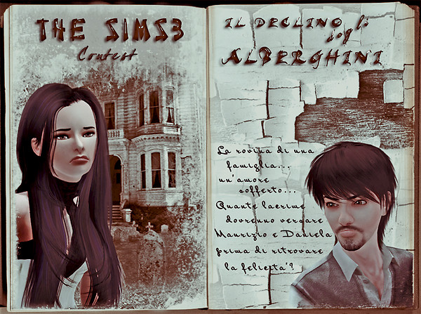 [The sims3] Il declino degli Alberghini