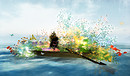 Little Bee, Boat & Butterflies