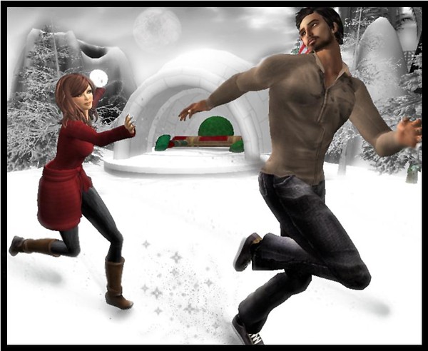 Snowball Fight
