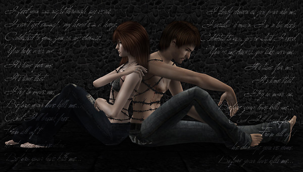 "Your Love Kills Me"