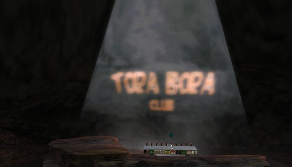the tora bora club