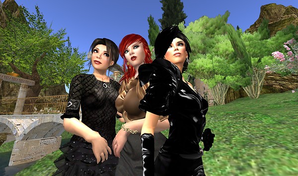 Phaylen, Pooky,Chantal