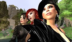 3 machinima diva's