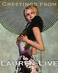 lauren live 2009