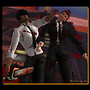 Halloween Shane and Rhys