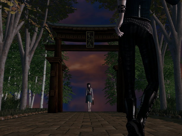 Wait for me