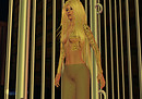 Caged Soni-filming SheWolf