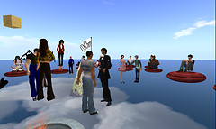 Scenes from the October 11 2009 CH 221 Meeting