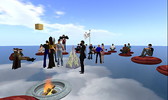 Scenes from the October 11 2009 CH 221 Meeting